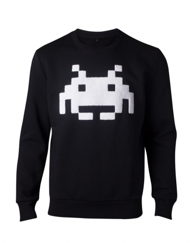 Kapuzenpullover Space Invaders - Chenille Invader