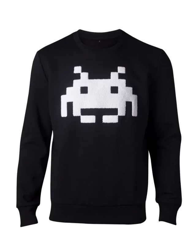 Kapuzenpullover Space Invaders - Chenille Invader