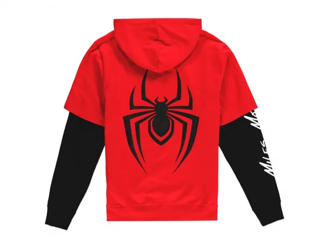 Hoodie Spider-Man - Miles Morales