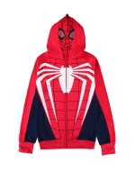Hoodie Spider-Man - Spider Hoodie (mit Maske)