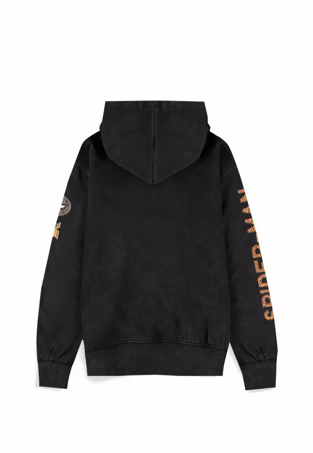 Hoodie Spider-Man - Spider Hoodie - Marvel