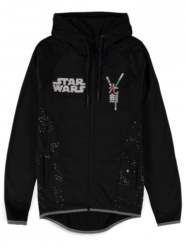 Kapuzenpullover Star Wars - Tech Zipper Hoodie