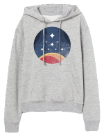 Kapuzenpullover Starfield - Constellation