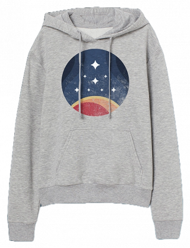 Kapuzenpullover Starfield - Constellation