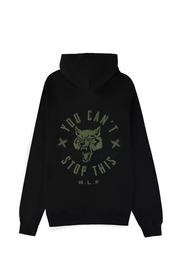Hoodie The Last Of Us 2 - You Can't Stop This