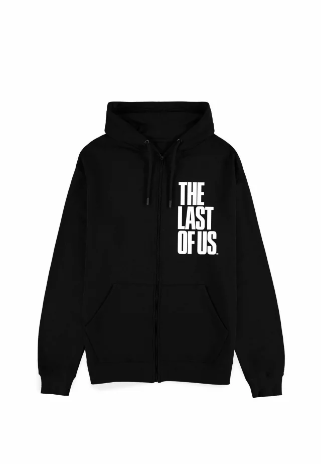 Hoodie The Last Of Us - Endure and Survive