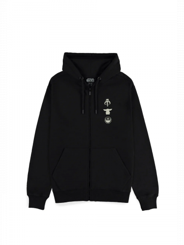 Hoodie The Mandalorian - Mythosaur Skull