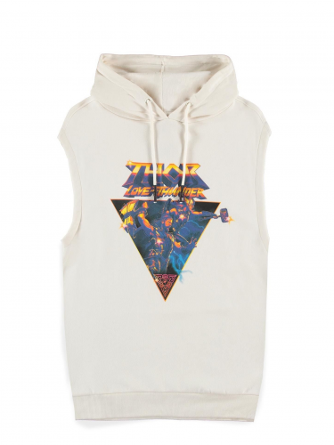 Hoodie Thor: Love and Thunder - Sleeveless (ohne Ärmel)