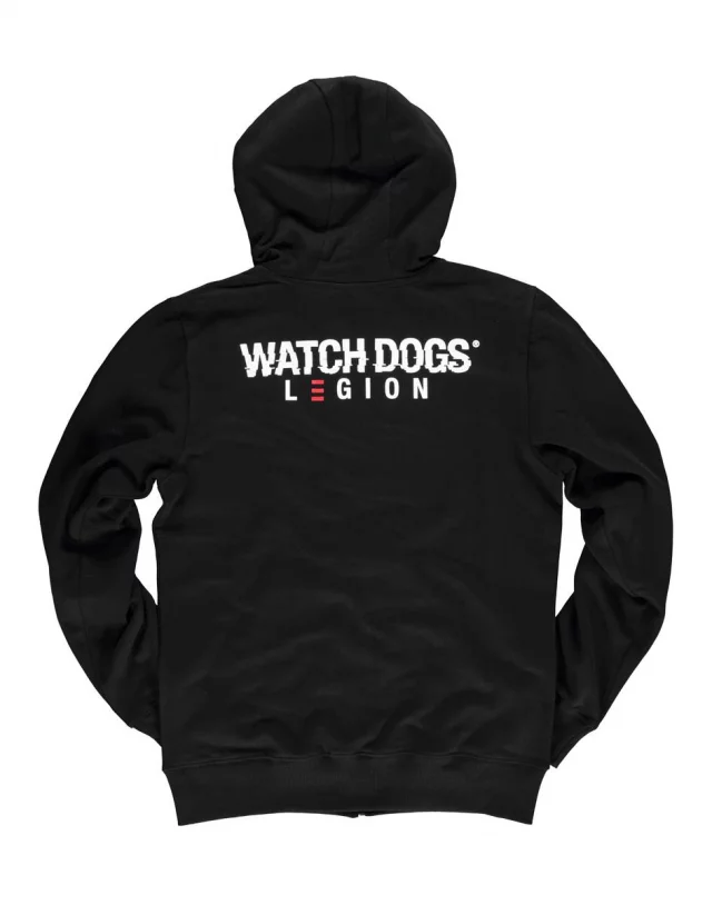 Hoodie Watch Dogs: Legion - Logo