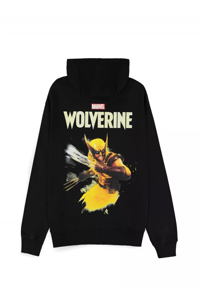 Hoodie Wolverine - Marvel's Wolverine