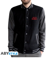 Sweatshirt World of Warcraft - For the Horde Varsity