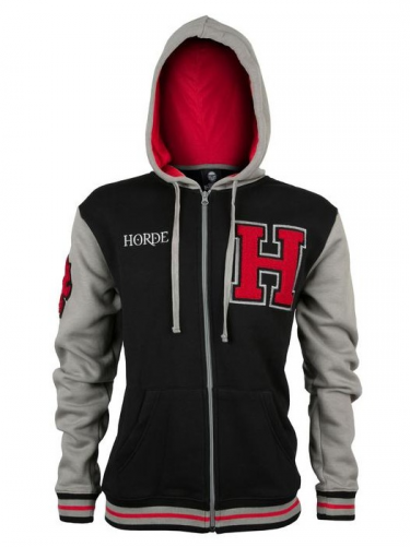 Kapuzenpullover World of Warcraft - Horde Varsity