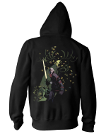 Hoodie The Witcher - Leshen Mignola Art