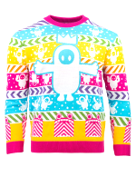 Pullover Fall Guys: Ultimate Knockout - Christmas Jumper