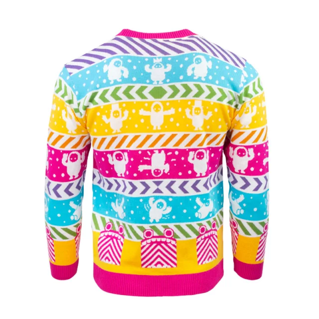 Weihnachtspullover Fall Guys: Ultimate Knockout - Christmas Jumper