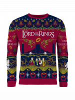 Weihnachtspullover Lord Of The Rings - One Sweater To Rule Them All