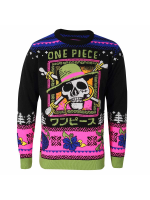 Pullover One Piece - Straw Hat Crew