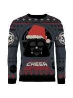 Weihnachtspullover Star Wars - Darth Vader Christmas Jumper