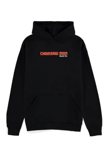 Hoodie Chainsaw Man - Devil Hunter