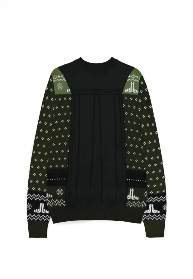 Weihnachtspullover Avengers: Doomsday - Dr. Doom Jumper - Marvel