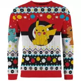 Weihnachtspullover Pokémon - Pokémon Jumper