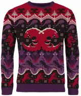 Weihnachtspullover Warhammer 40,000 - Tyranids Christmas Jumper