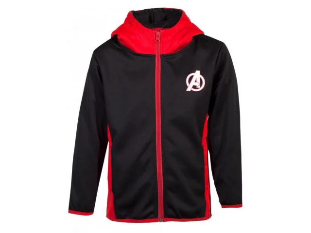Kinder-Hoodie Avengers - Technical (größe 122/128) - Marvel