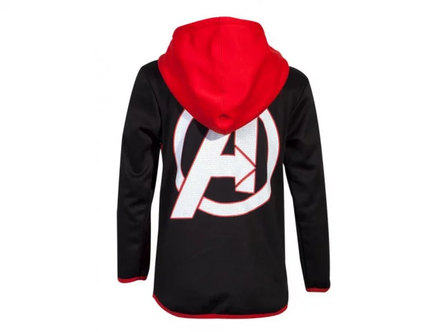 Kinder-Hoodie Avengers - Technical (größe 122/128) - Marvel