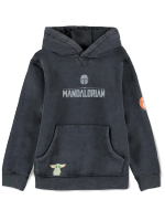 Kinderkapuzenpullover Star Wars: The Mandalorian - Patched Hoodie