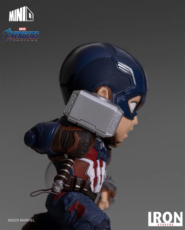 Figur Avengers: Endgame - Captain America (MiniCo.) - Marvel