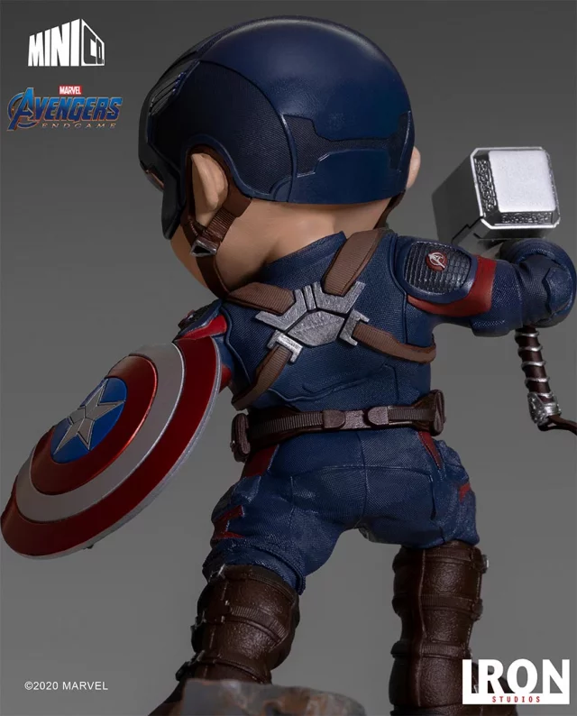Figur Avengers: Endgame - Captain America (MiniCo.) - Marvel