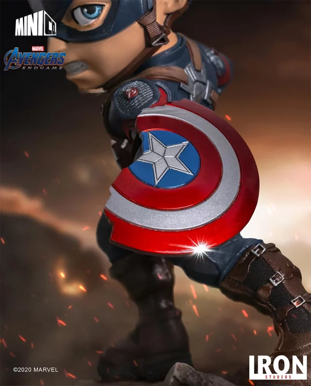 Figur Avengers: Endgame - Captain America (MiniCo.) - Marvel
