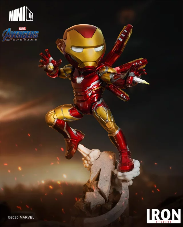 Figur Avengers: Endgame - Iron Man (MiniCo.) - Marvel