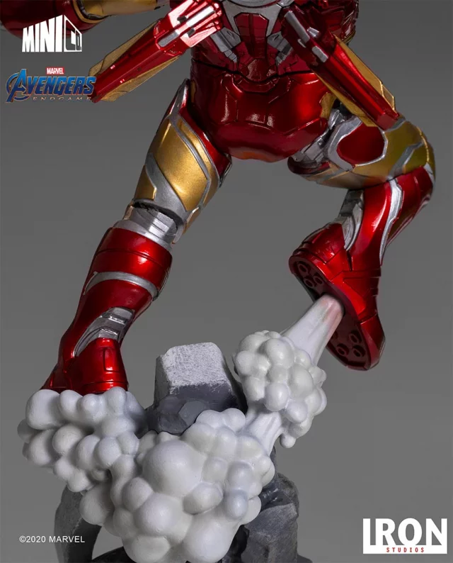 Figur Avengers: Endgame - Iron Man (MiniCo.) - Marvel