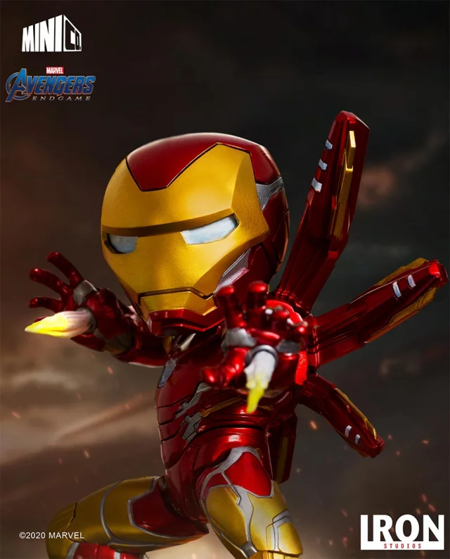 Figur Avengers: Endgame - Iron Man (MiniCo.) - Marvel