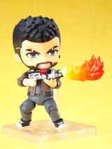 Figur Cyberpunk 2077 - V Male Deluxe (Nendoroid)