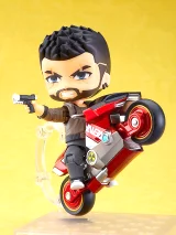 Figur Cyberpunk 2077 - V Male Deluxe (Nendoroid)
