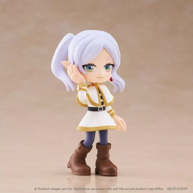 Figur Frieren: Beyond Journey's End - PalVerse Mini Figures Blind Box (zufällige Auswahl) - Manga