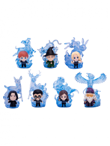 Figur Harry Potter - Mini Egg Attack Blind Box (zufällige Auswahl)