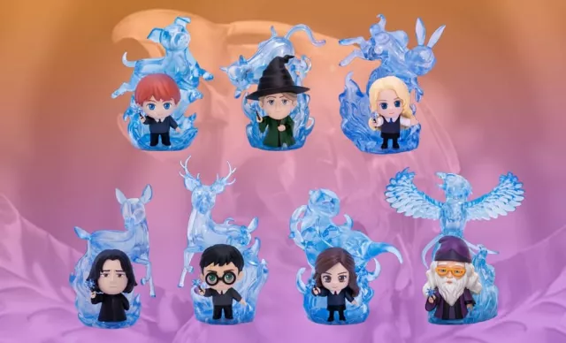 Figur Harry Potter - Mini Egg Attack Blind Box (zufällige Auswahl) - Minifigur