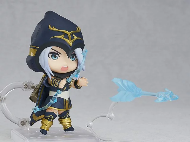 Figur League of Legends - Ashe (Nendoroid) - Action-Figur