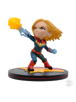 Figur Marvel - Captain Marvel (Q-Fig)