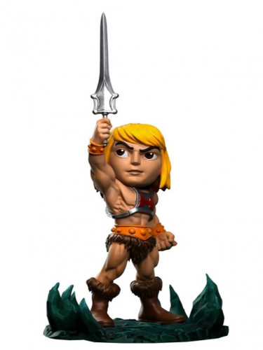 Figur Masters Of The Universe - He-Man (MiniCo.)