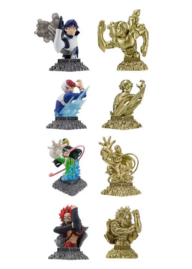 Figur My Hero Academia - Bust Up Heroes 2 (zufällige Auswahl) - Anime