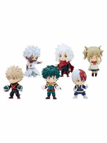 Figur My Hero Academia - Surprise Collectible Figures (Nendoroid) (zufällige Auswahl)