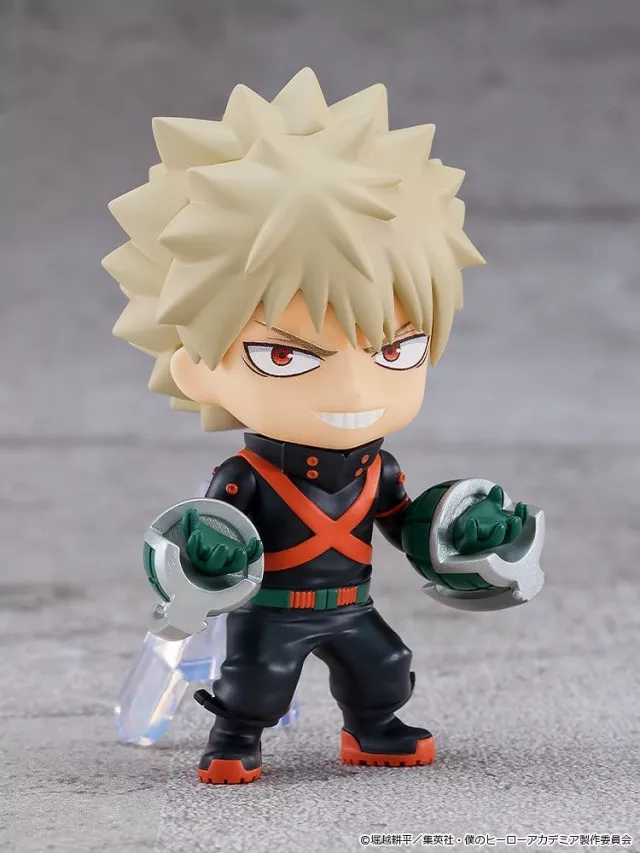 Figur My Hero Academia - Surprise Collectible Figures (Nendoroid) (zufällige Auswahl) - Manga
