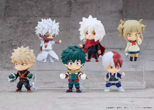 Figur My Hero Academia - Surprise Collectible Figures (Nendoroid) (zufällige Auswahl) - Anime