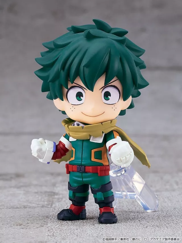 Figur My Hero Academia - Surprise Collectible Figures (Nendoroid) (zufällige Auswahl) - Anime