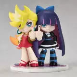 Figur New Panty & Stocking with Garterbelt - Panty & Stocking Mini - Anime