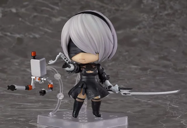 Figur NieR: Automata - 2B (YoRHa No.2 Type B) (Nendoroid) - Action-Figur